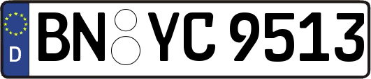 BN-YC9513