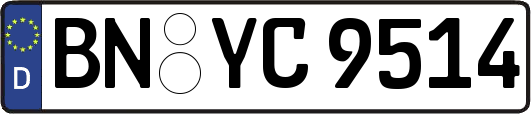 BN-YC9514