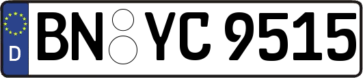 BN-YC9515