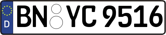 BN-YC9516