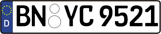 BN-YC9521