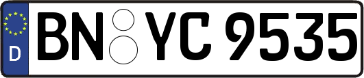 BN-YC9535