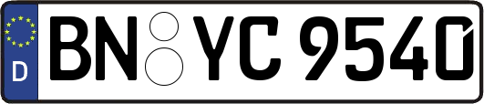 BN-YC9540