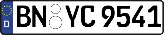 BN-YC9541