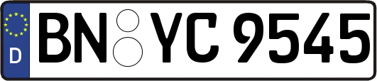 BN-YC9545