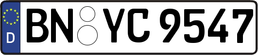 BN-YC9547