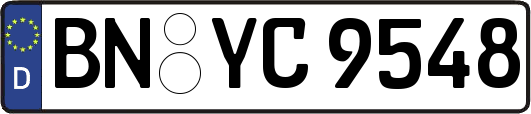 BN-YC9548