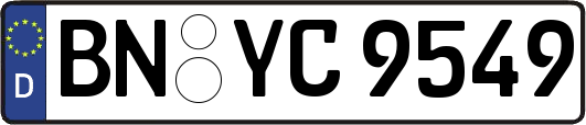 BN-YC9549