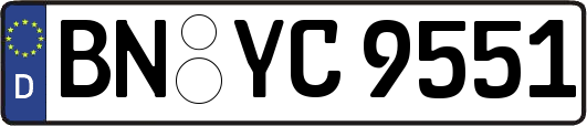 BN-YC9551