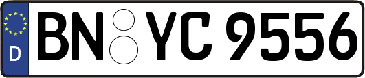 BN-YC9556