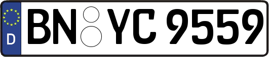 BN-YC9559