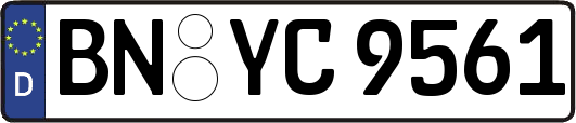 BN-YC9561
