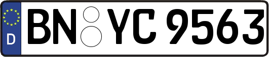 BN-YC9563
