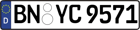 BN-YC9571