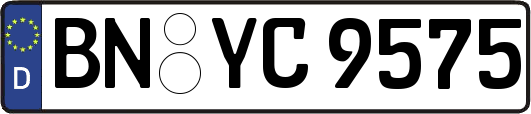 BN-YC9575