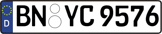 BN-YC9576
