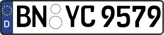 BN-YC9579