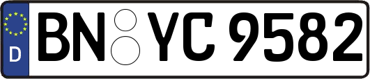 BN-YC9582