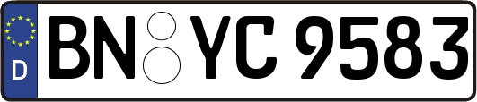 BN-YC9583