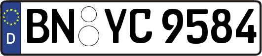 BN-YC9584