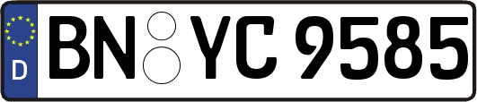 BN-YC9585