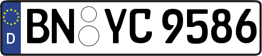 BN-YC9586