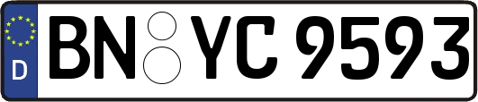 BN-YC9593
