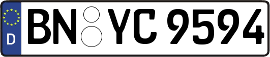 BN-YC9594