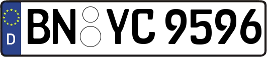 BN-YC9596