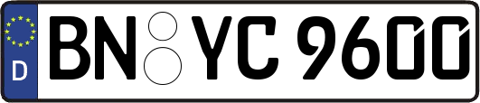 BN-YC9600