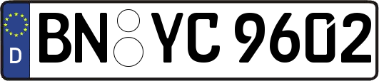 BN-YC9602