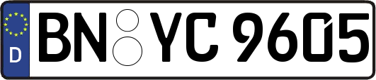 BN-YC9605