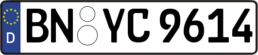 BN-YC9614