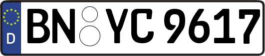 BN-YC9617