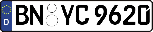 BN-YC9620