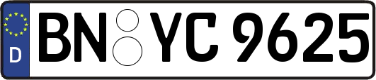 BN-YC9625