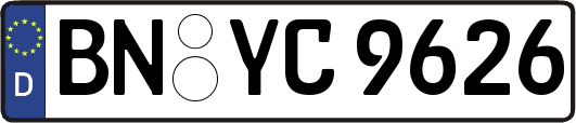 BN-YC9626