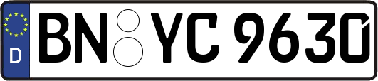BN-YC9630