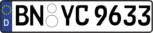 BN-YC9633