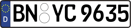 BN-YC9635