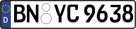 BN-YC9638