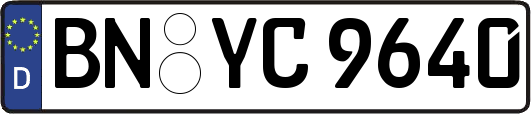 BN-YC9640