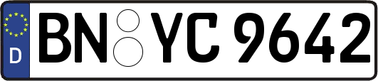BN-YC9642