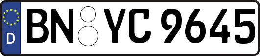 BN-YC9645