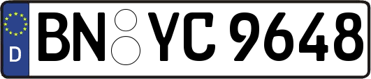 BN-YC9648