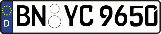 BN-YC9650