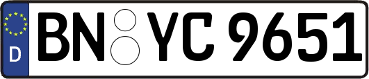 BN-YC9651