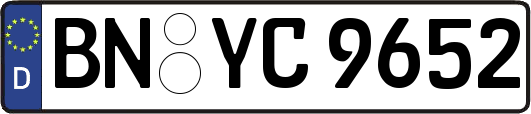 BN-YC9652