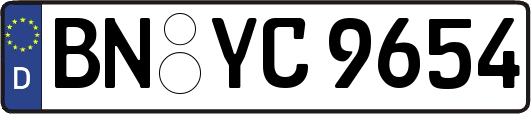 BN-YC9654