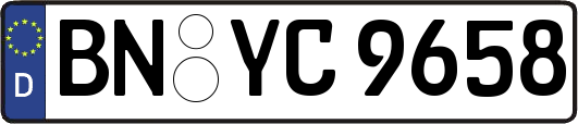 BN-YC9658